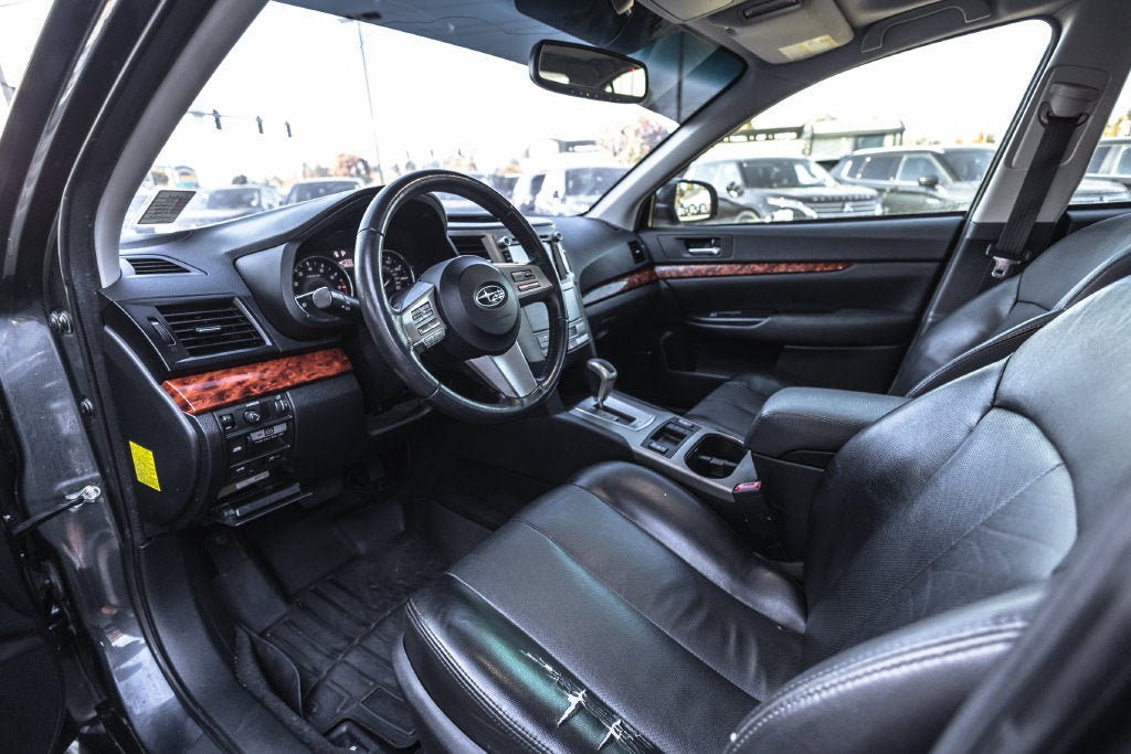 2011 Subaru Legacy 3.6R Limited