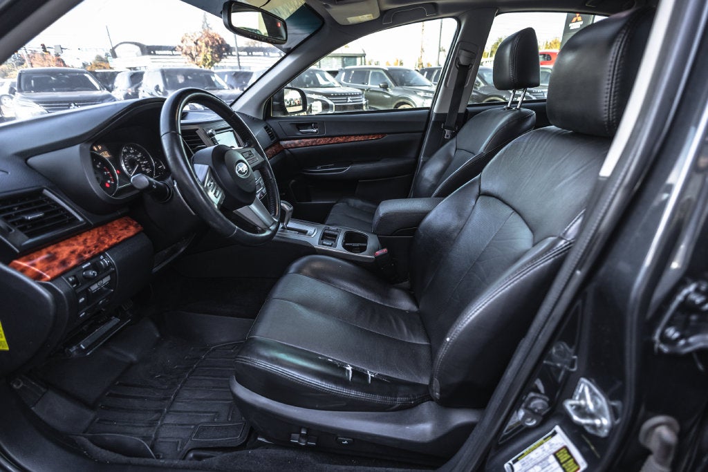 2011 Subaru Legacy 3.6R Limited