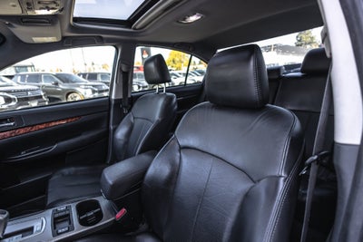 2011 Subaru Legacy 3.6R Limited