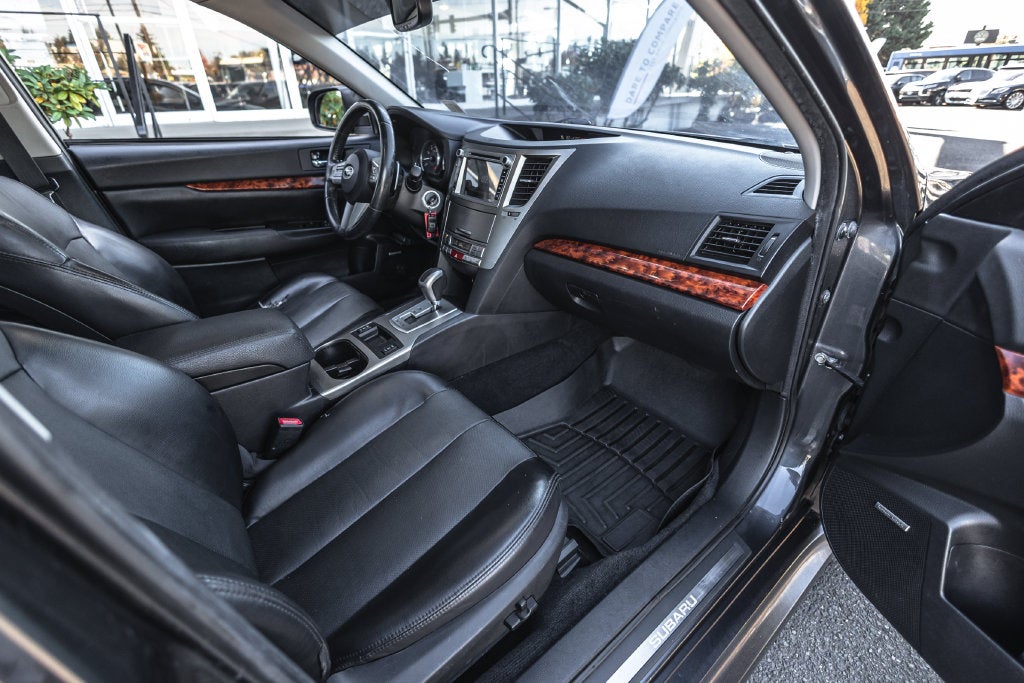 2011 Subaru Legacy 3.6R Limited