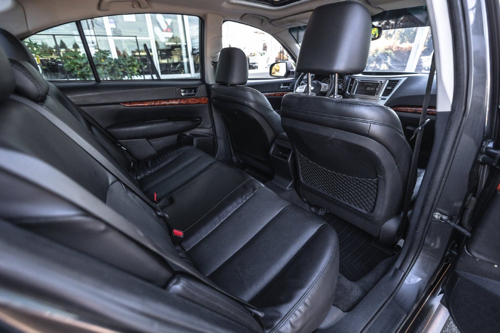 2011 Subaru Legacy 3.6R Limited