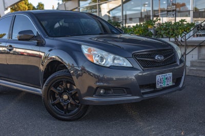 2011 Subaru Legacy 3.6R Limited