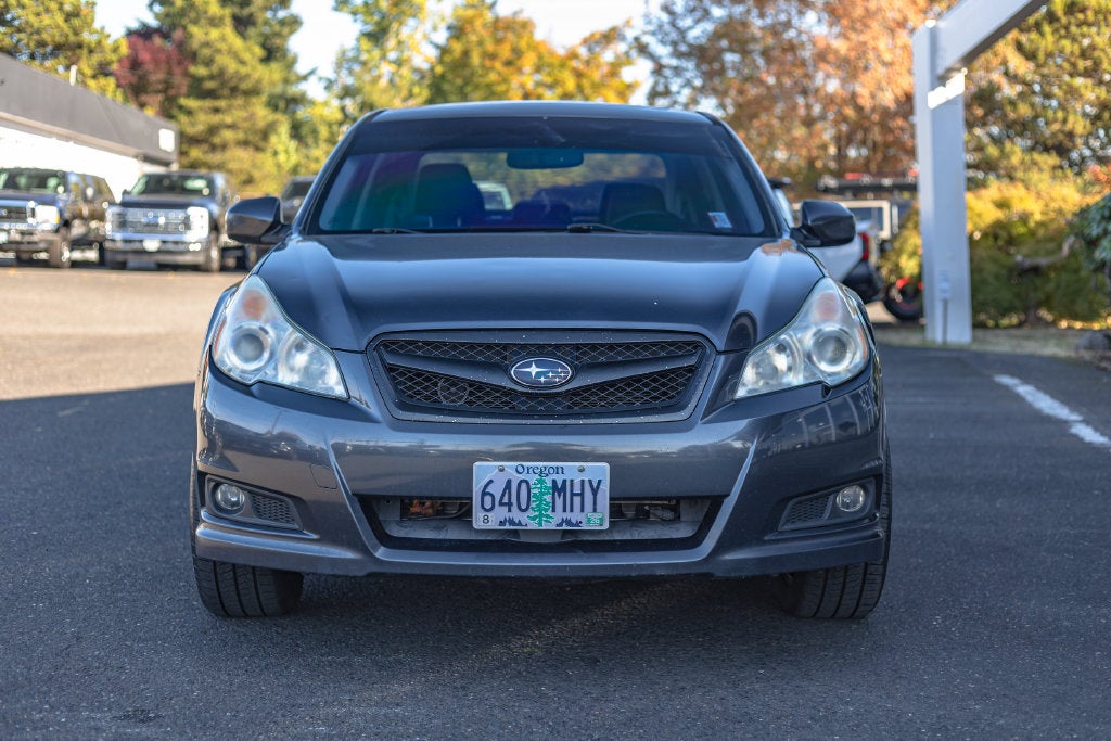 2011 Subaru Legacy 3.6R Limited