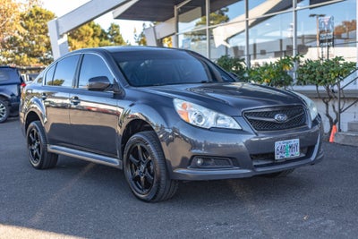 2011 Subaru Legacy 3.6R Limited