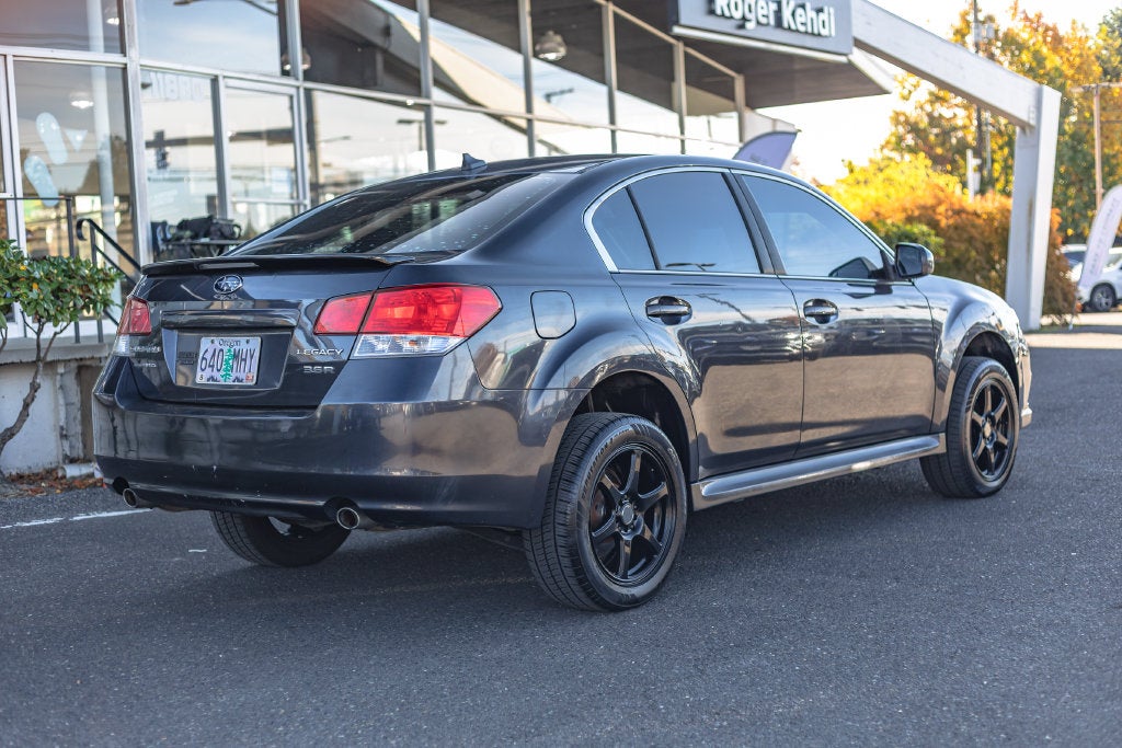 2011 Subaru Legacy 3.6R Limited