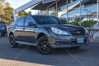2011 Subaru Legacy 3.6R Limited