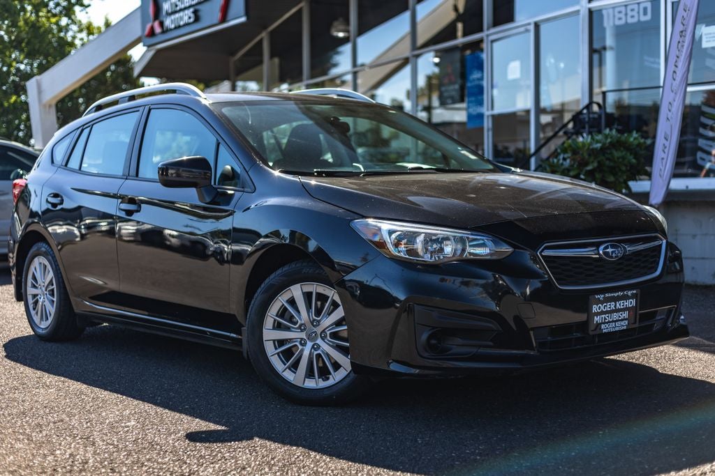 2018 Subaru Impreza 2.0i Premium