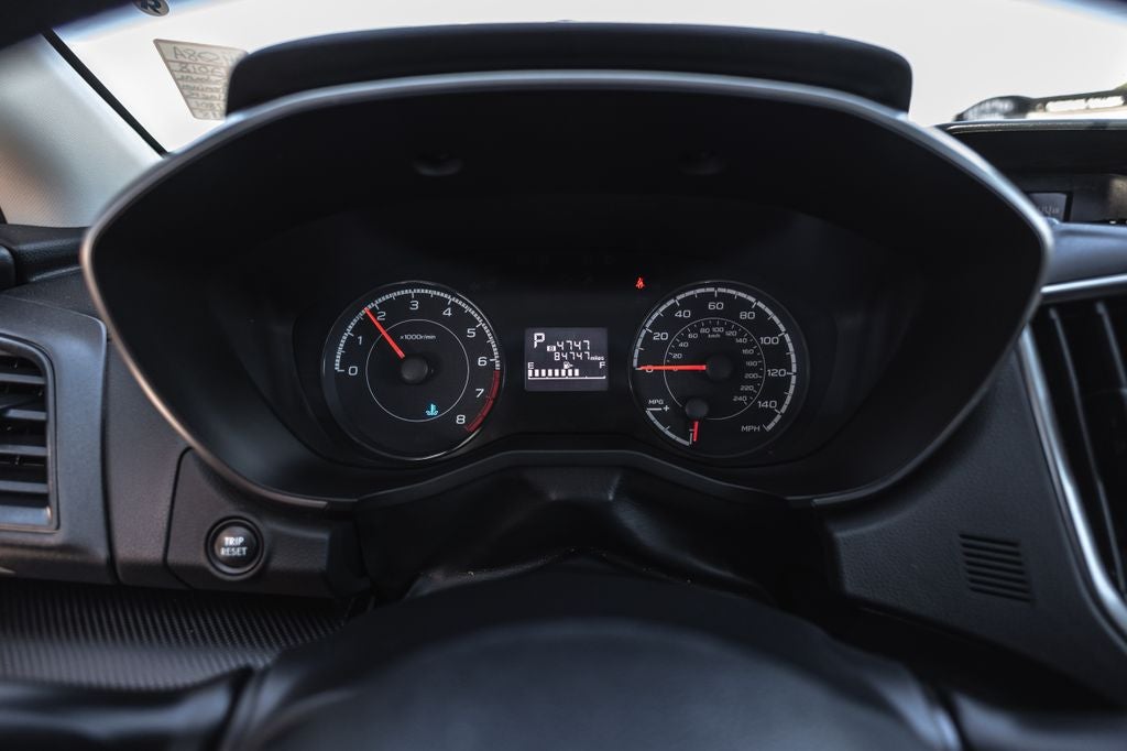 2018 Subaru Impreza 2.0i Premium