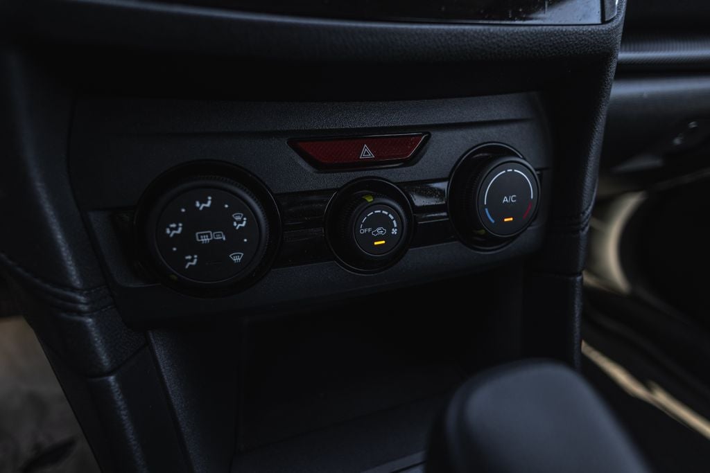 2018 Subaru Impreza 2.0i Premium