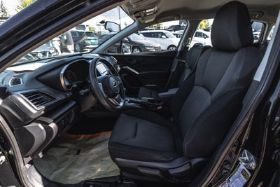 2018 Subaru Impreza 2.0i Premium