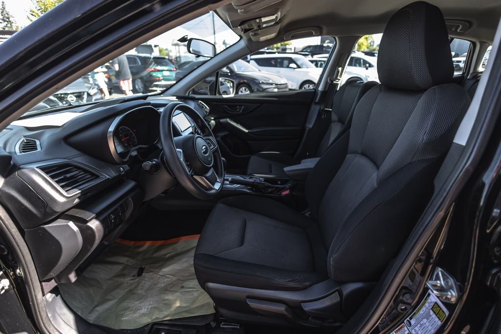 2018 Subaru Impreza 2.0i Premium