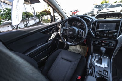 2018 Subaru Impreza 2.0i Premium