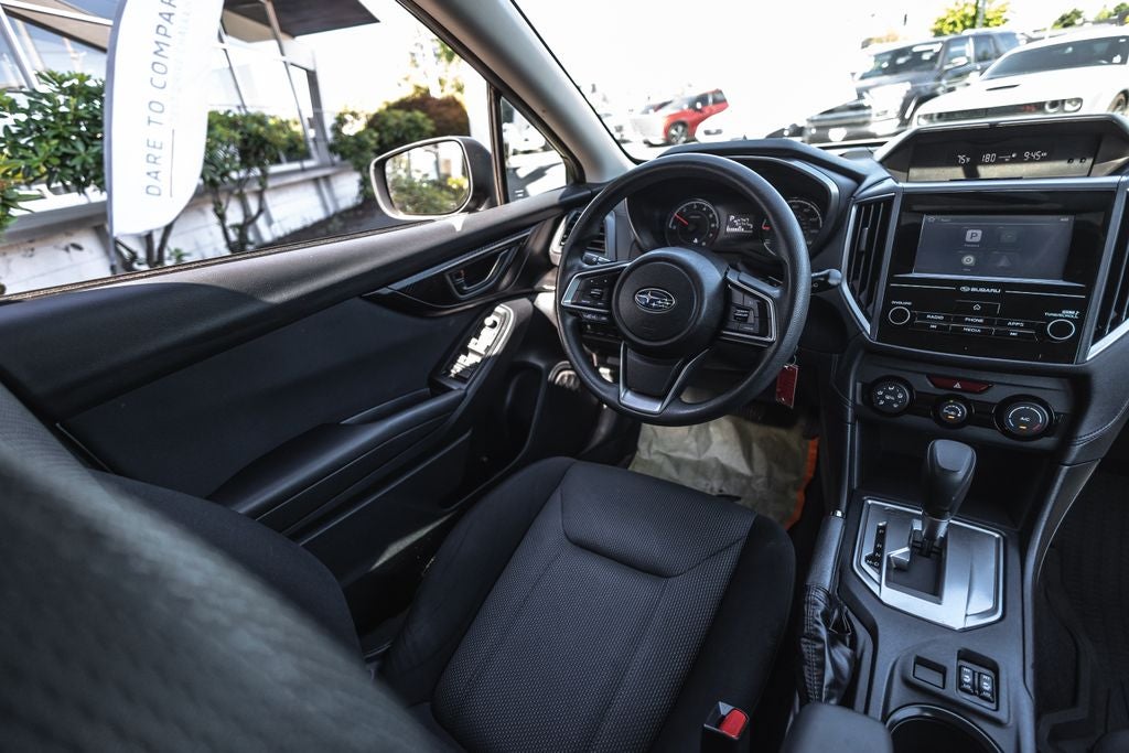 2018 Subaru Impreza 2.0i Premium