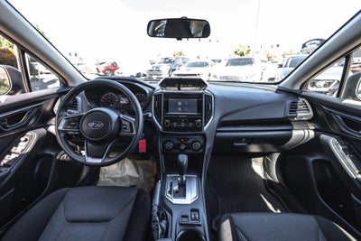 2018 Subaru Impreza 2.0i Premium