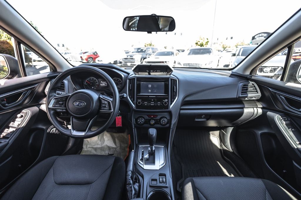 2018 Subaru Impreza 2.0i Premium