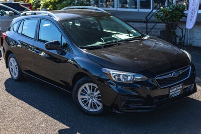 2018 Subaru Impreza 2.0i Premium