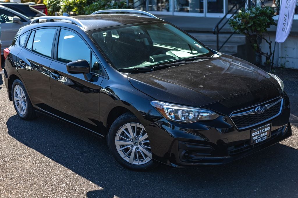 2018 Subaru Impreza 2.0i Premium