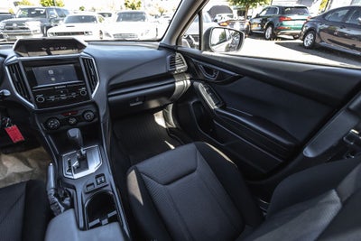 2018 Subaru Impreza 2.0i Premium