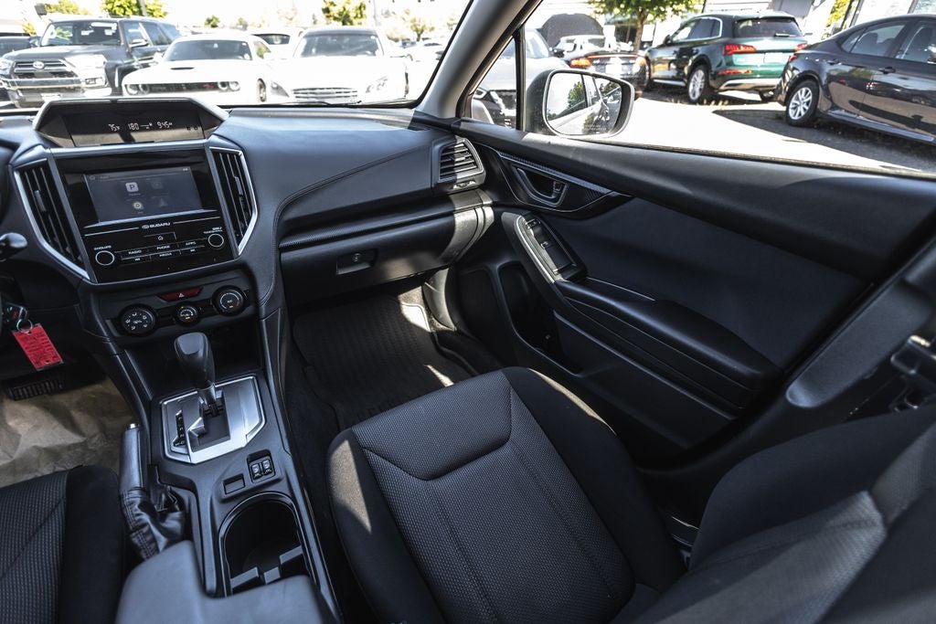2018 Subaru Impreza 2.0i Premium
