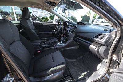 2018 Subaru Impreza 2.0i Premium