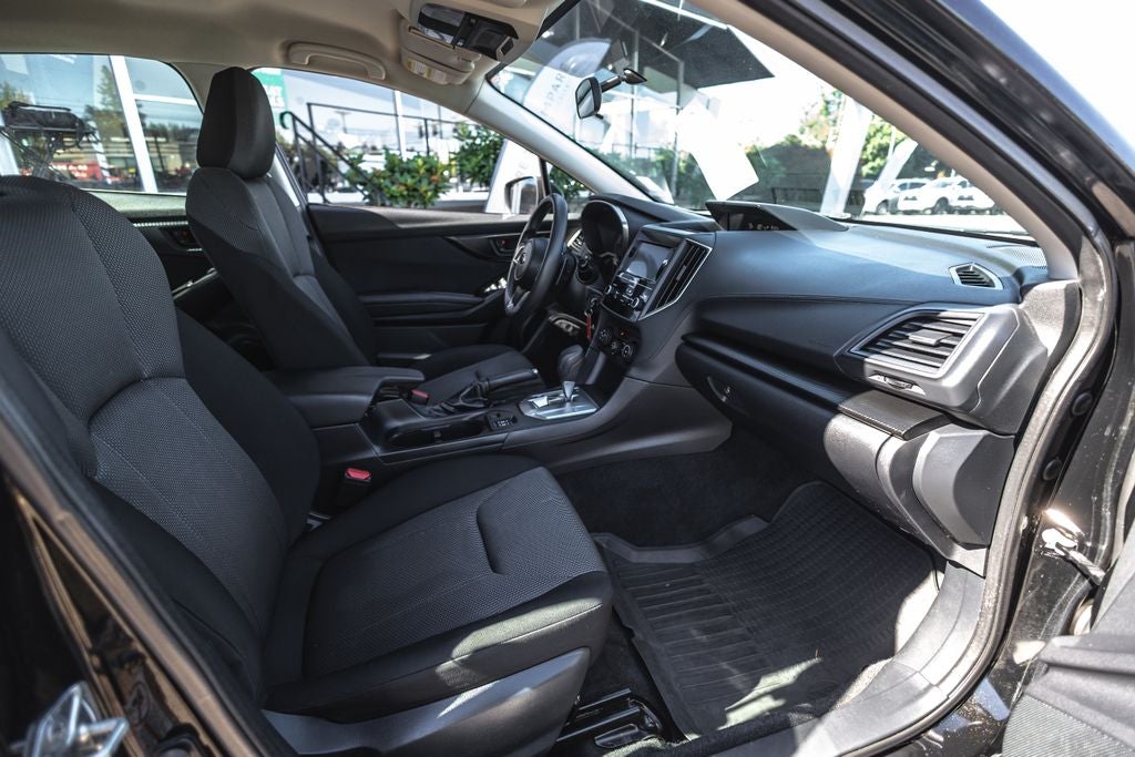 2018 Subaru Impreza 2.0i Premium