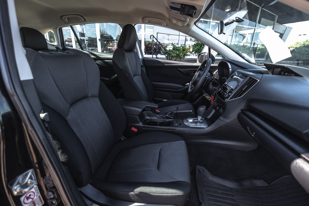 2018 Subaru Impreza 2.0i Premium
