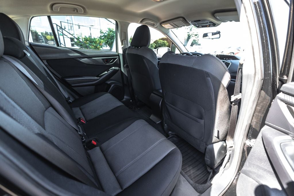 2018 Subaru Impreza 2.0i Premium