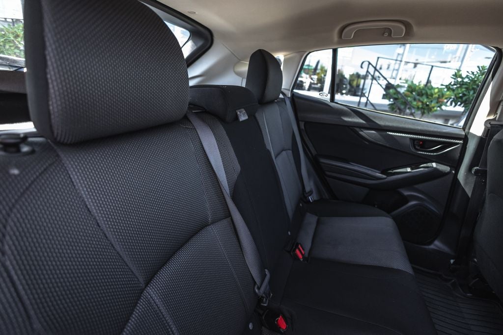 2018 Subaru Impreza 2.0i Premium