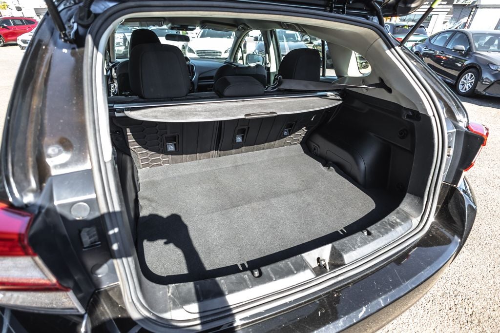 2018 Subaru Impreza 2.0i Premium