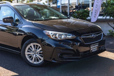2018 Subaru Impreza 2.0i Premium