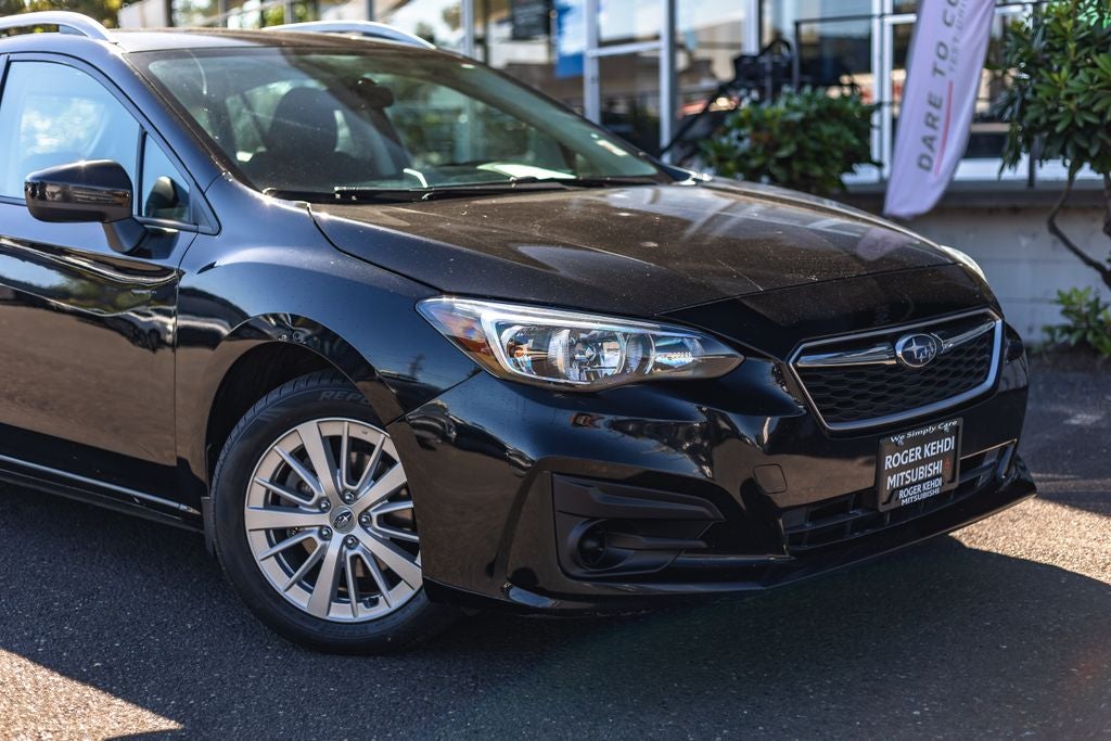 2018 Subaru Impreza 2.0i Premium