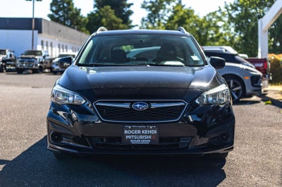 2018 Subaru Impreza 2.0i Premium