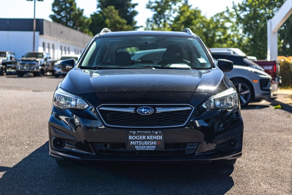 2018 Subaru Impreza 2.0i Premium