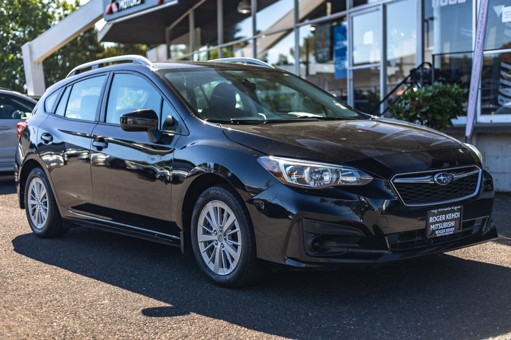 2018 Subaru Impreza 2.0i Premium