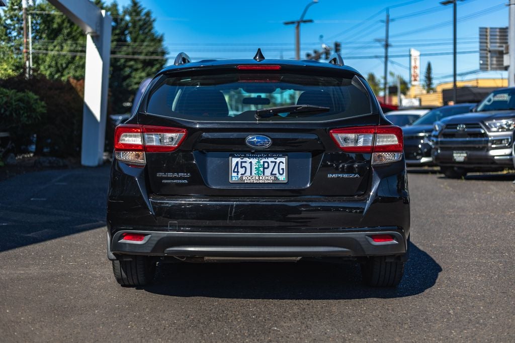 2018 Subaru Impreza 2.0i Premium