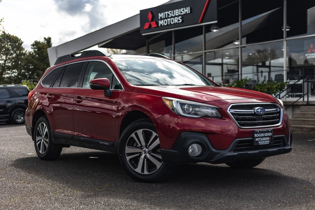 2018 Subaru Outback 2.5i Limited