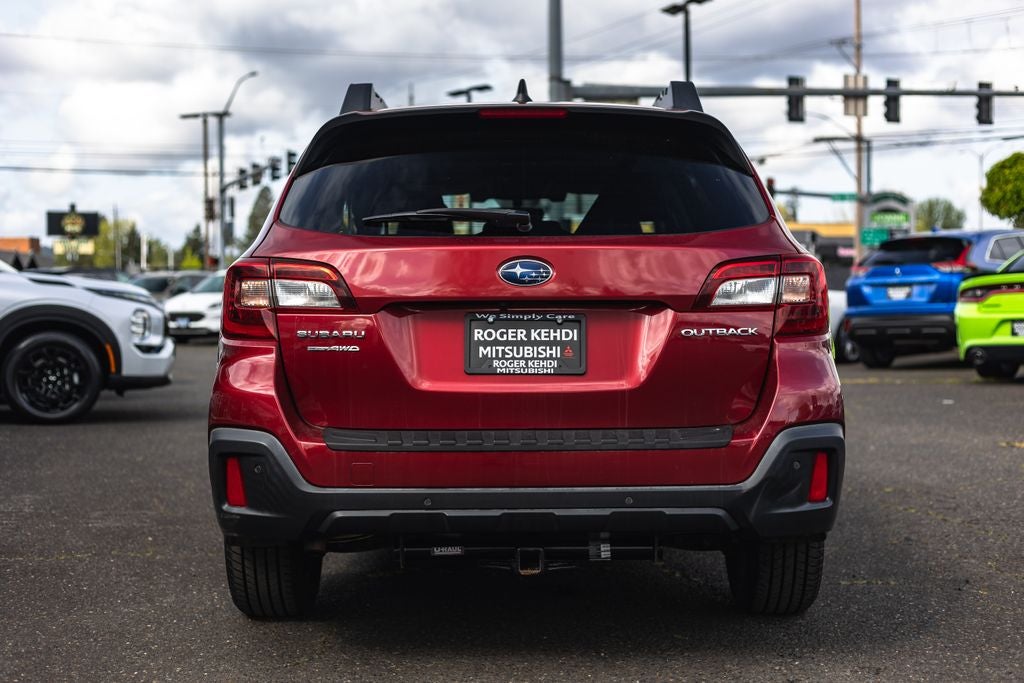 2018 Subaru Outback 2.5i Limited