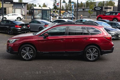 2018 Subaru Outback 2.5i Limited