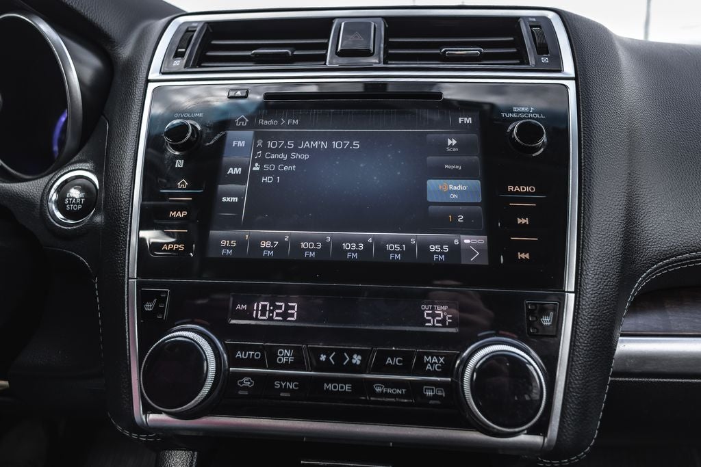 2018 Subaru Outback 2.5i Limited