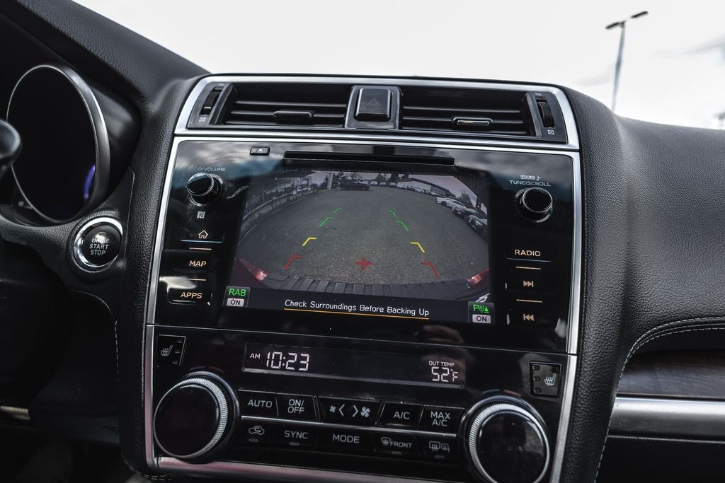 2018 Subaru Outback 2.5i Limited