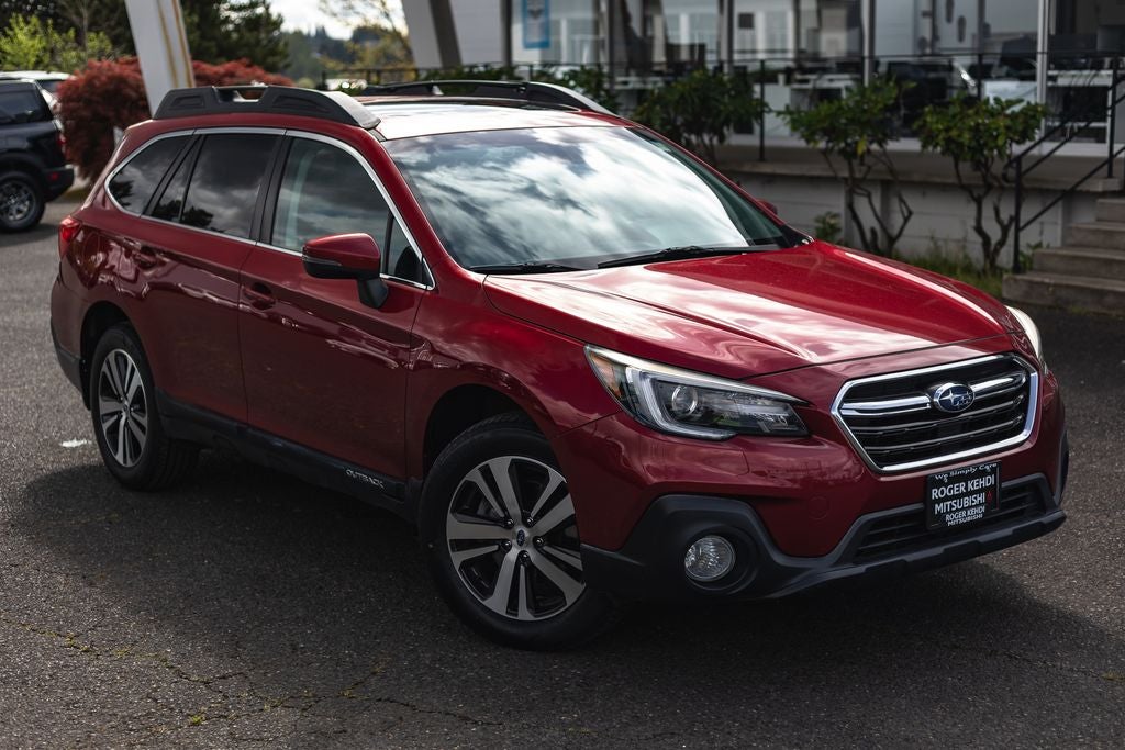 2018 Subaru Outback 2.5i Limited