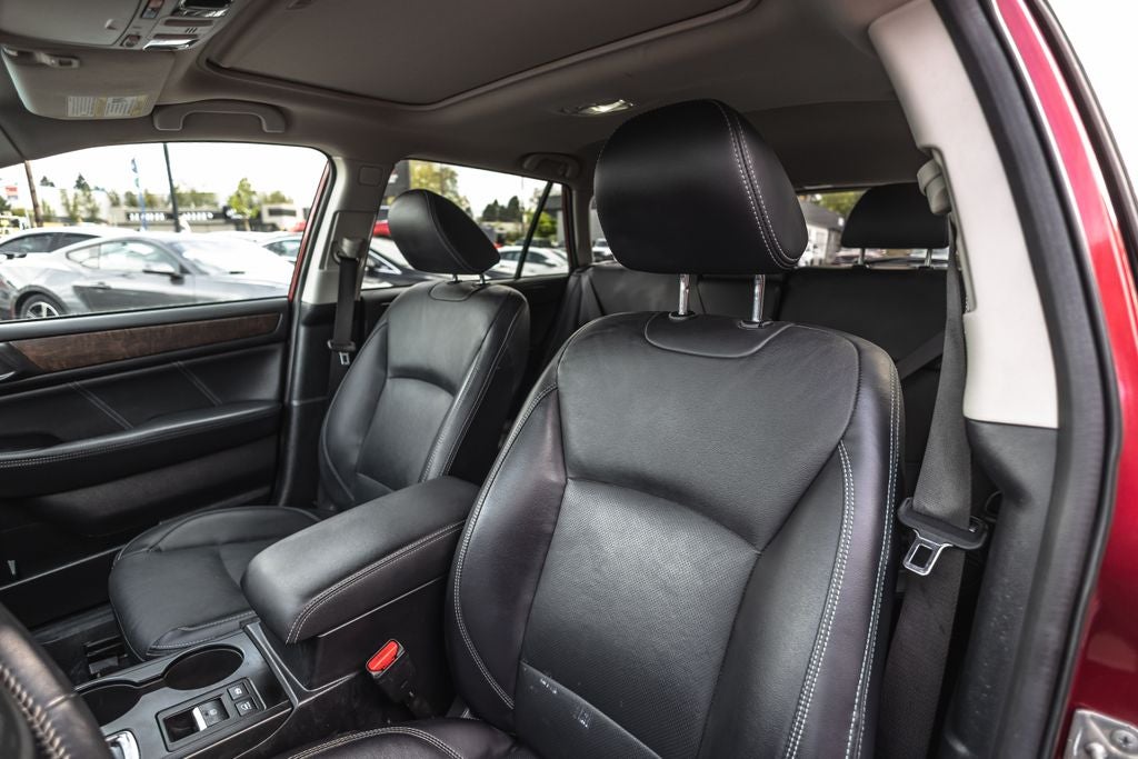 2018 Subaru Outback 2.5i Limited