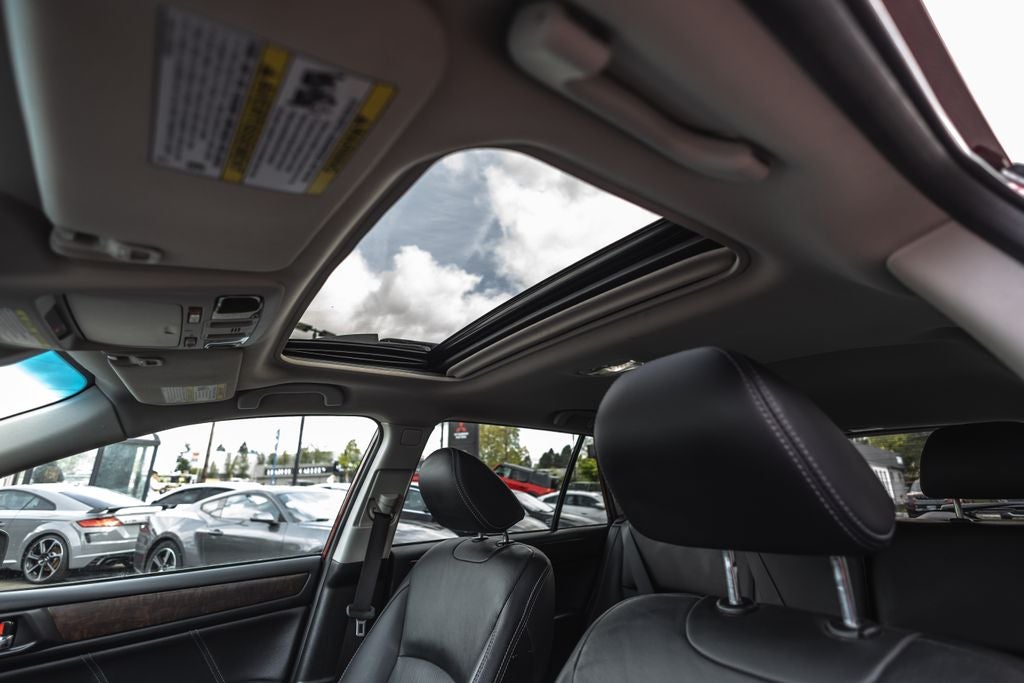 2018 Subaru Outback 2.5i Limited