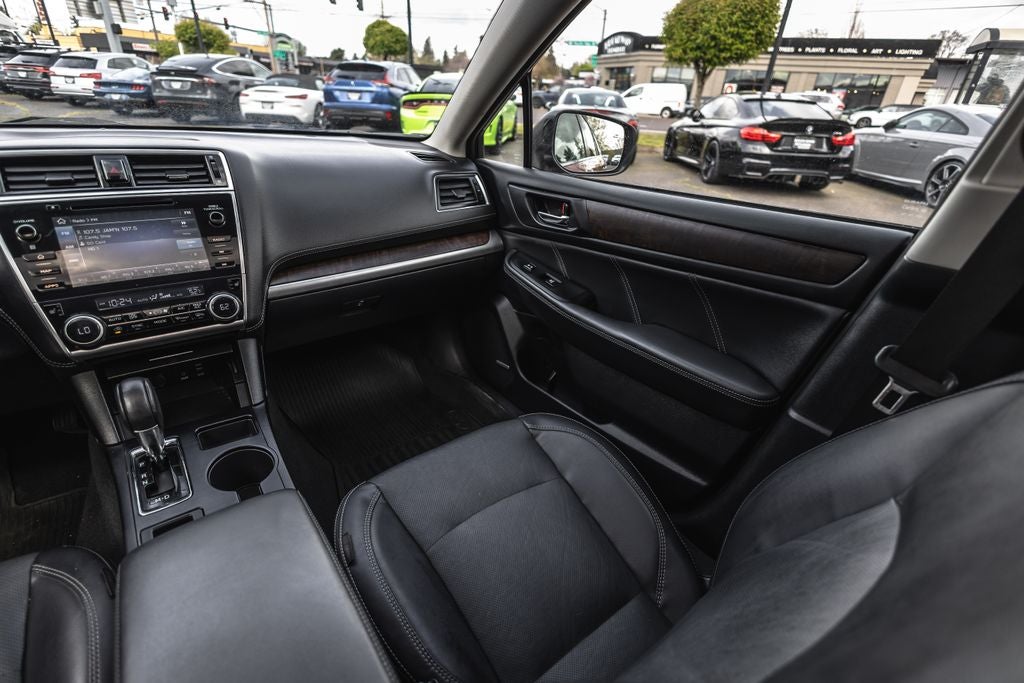 2018 Subaru Outback 2.5i Limited