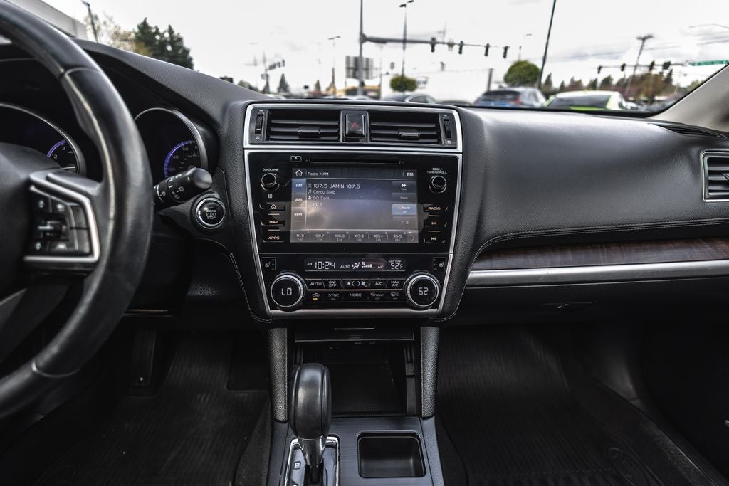 2018 Subaru Outback 2.5i Limited
