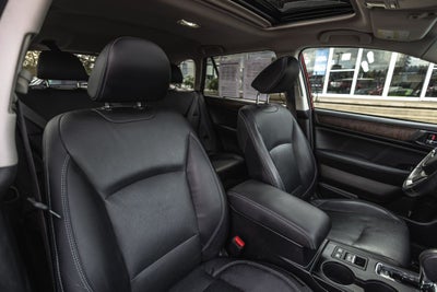 2018 Subaru Outback 2.5i Limited