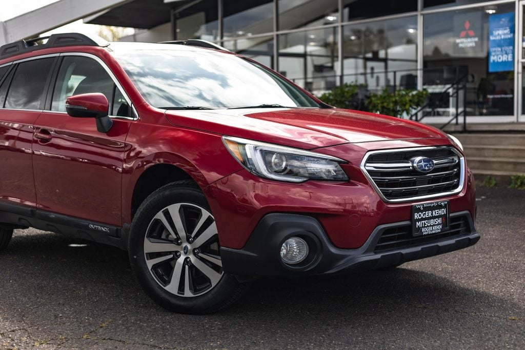 2018 Subaru Outback 2.5i Limited