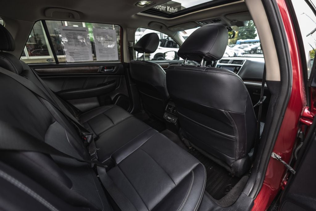 2018 Subaru Outback 2.5i Limited