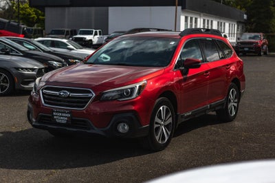 2018 Subaru Outback 2.5i Limited