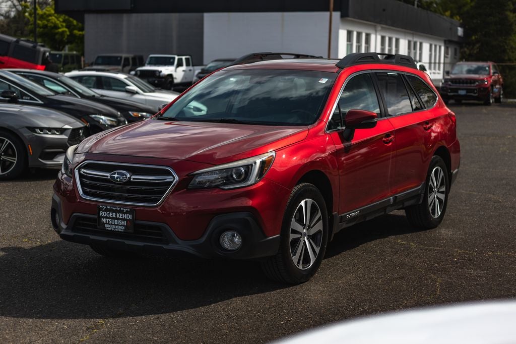 2018 Subaru Outback 2.5i Limited